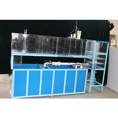 自循环明渠水力学缓流尝试