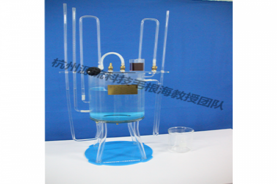 流体力学尝试装置的主张是什么？